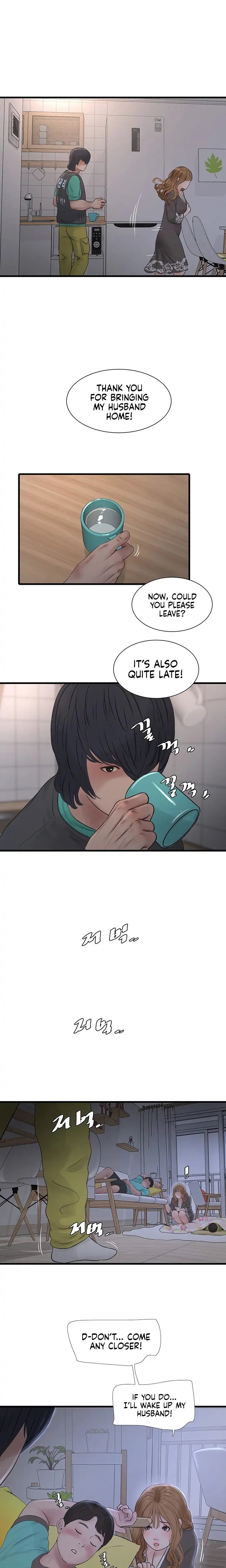 The Hole Diary - Chapter 11 - picture 7