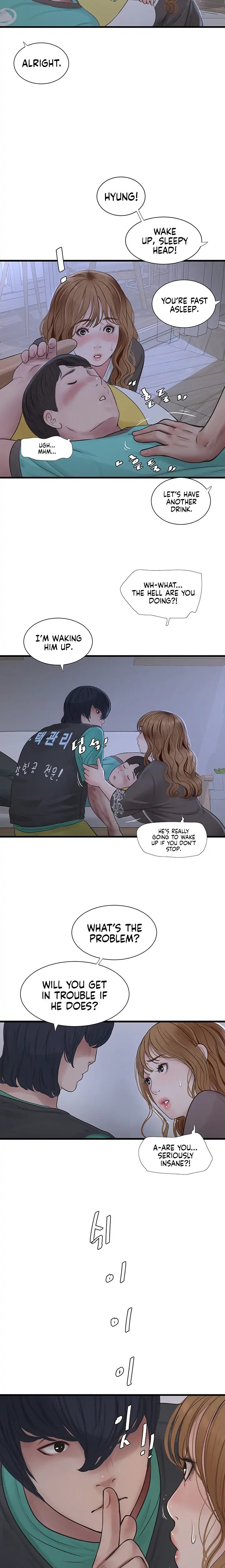 The Hole Diary - Chapter 11 - picture 8