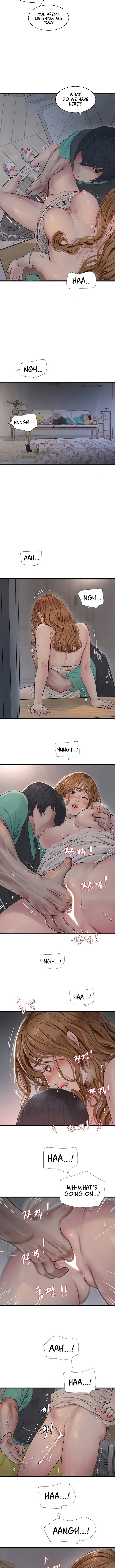 The Hole Diary - Chapter 12 - picture 1