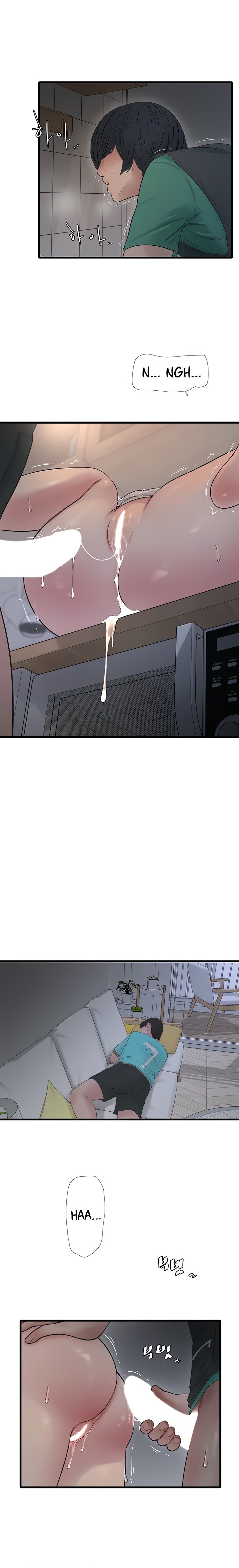 The Hole Diary - Chapter 13 - picture 0