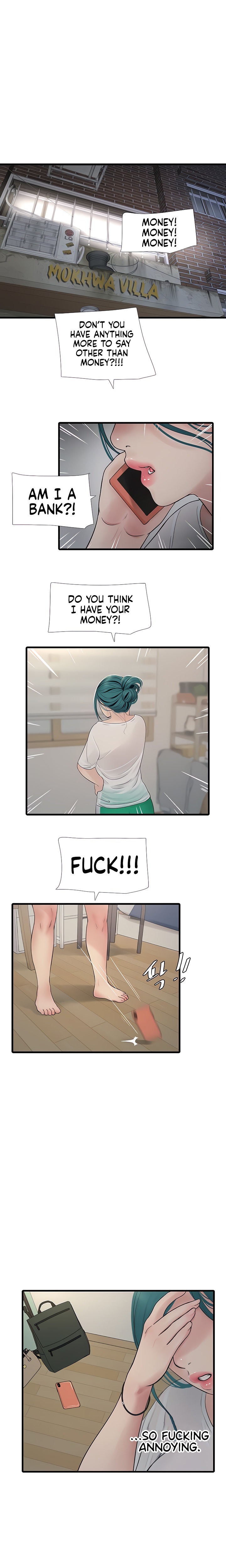 The Hole Diary - Chapter 13 - picture 12