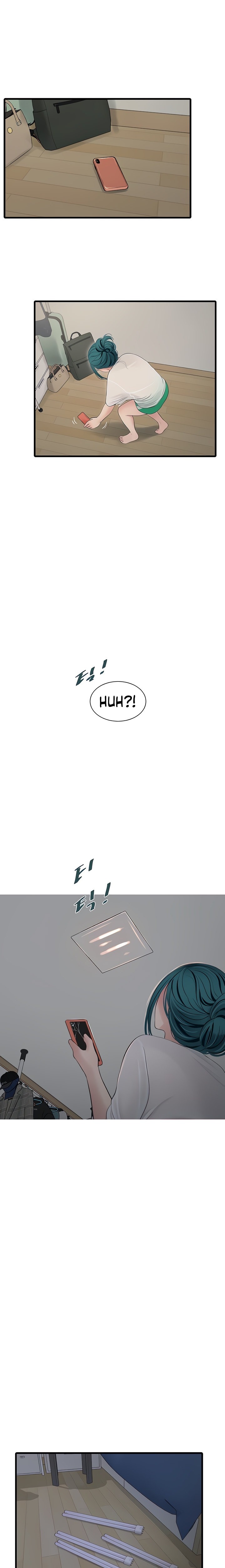 The Hole Diary - Chapter 13 - picture 13