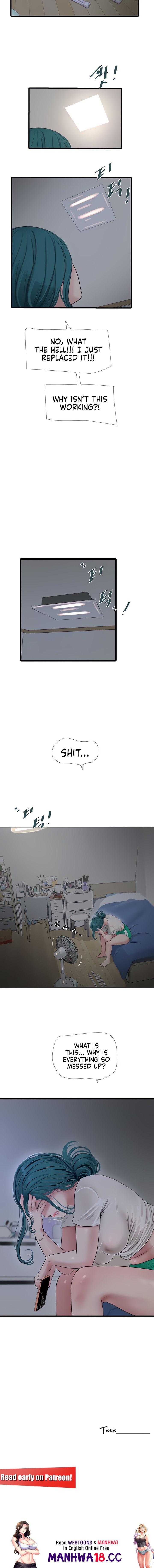 The Hole Diary - Chapter 13 - picture 14