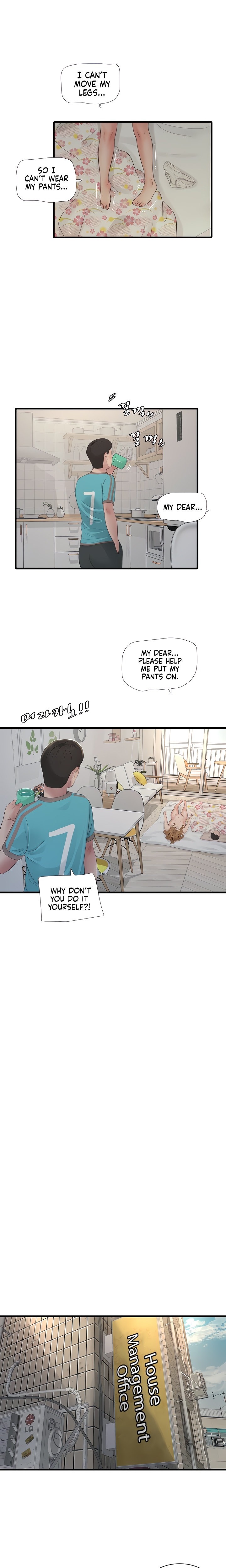 The Hole Diary - Chapter 13 - picture 9