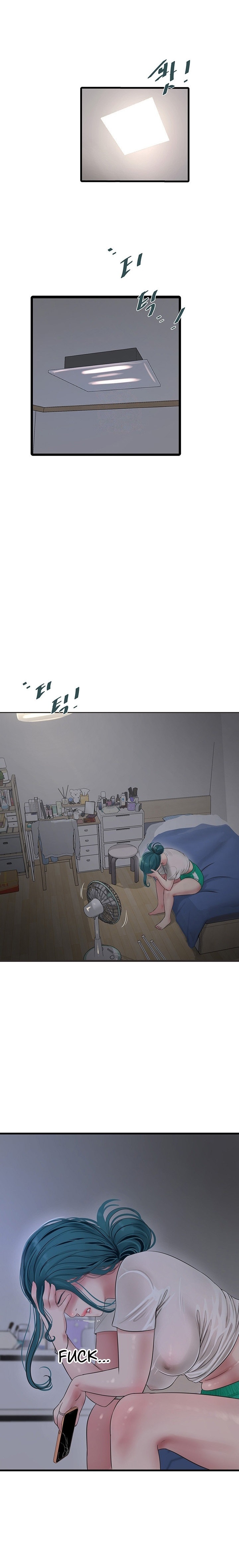 The Hole Diary - Chapter 14 - picture 0