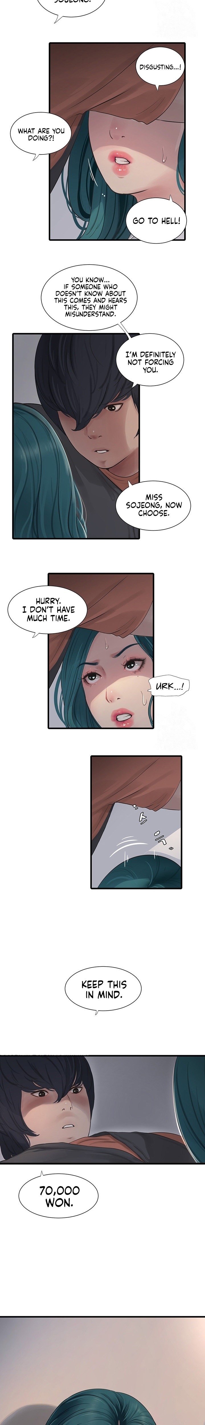The Hole Diary - Chapter 14 - picture 10