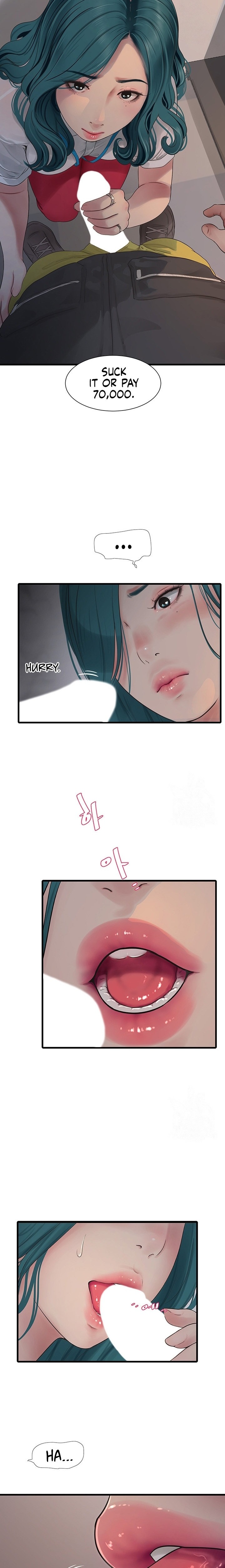 The Hole Diary - Chapter 14 - picture 11