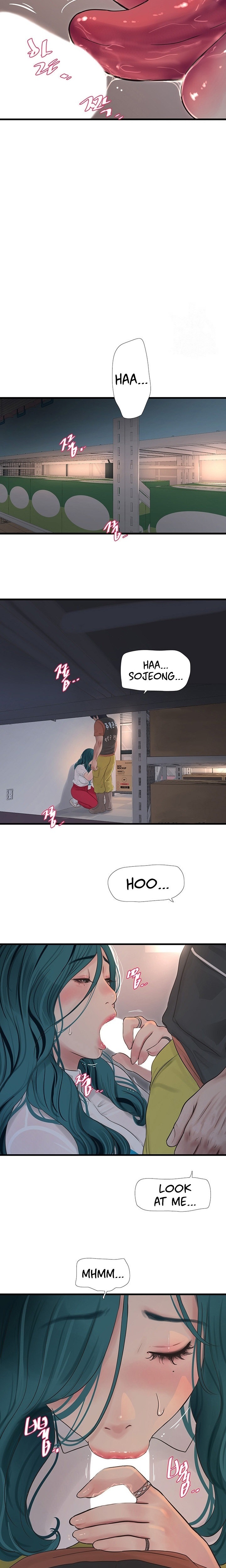 The Hole Diary - Chapter 14 - picture 12