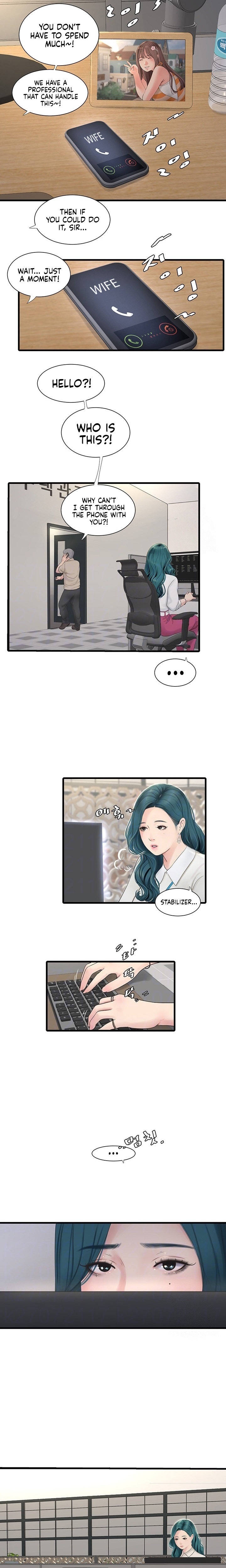 The Hole Diary - Chapter 14 - picture 2