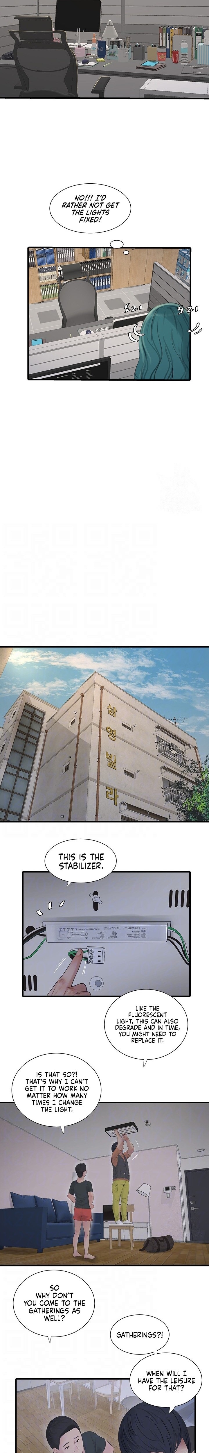 The Hole Diary - Chapter 14 - picture 3