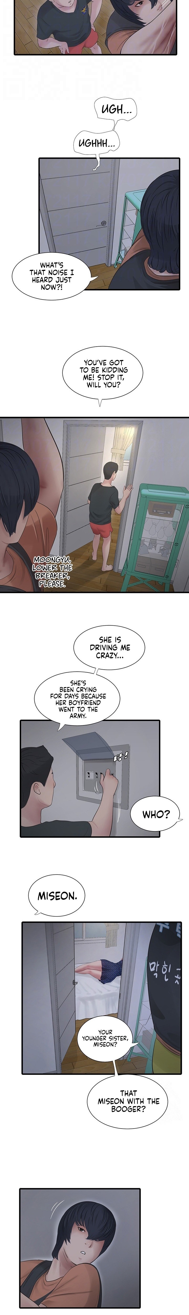 The Hole Diary - Chapter 14 - picture 4