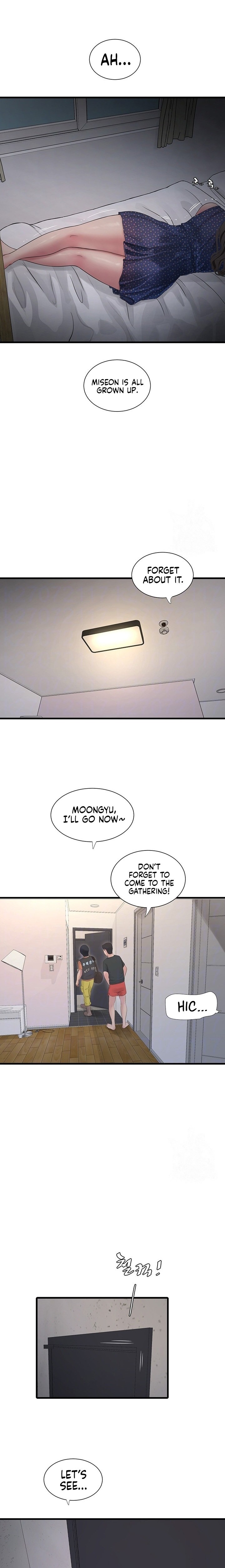 The Hole Diary - Chapter 14 - picture 5