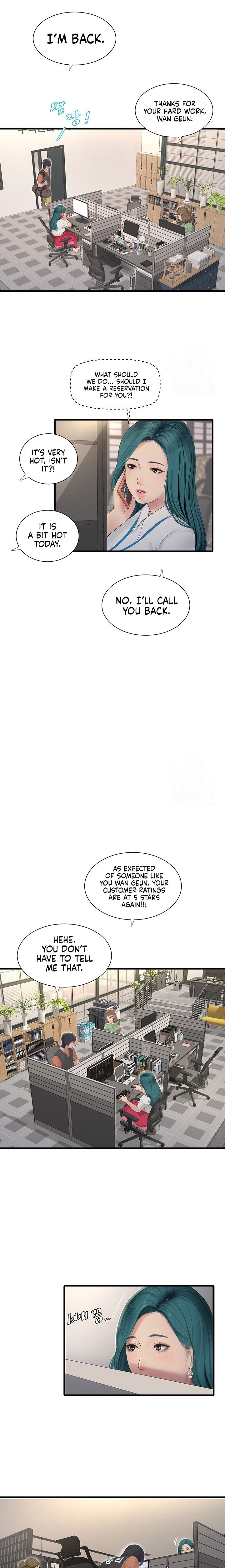 The Hole Diary - Chapter 14 - picture 7