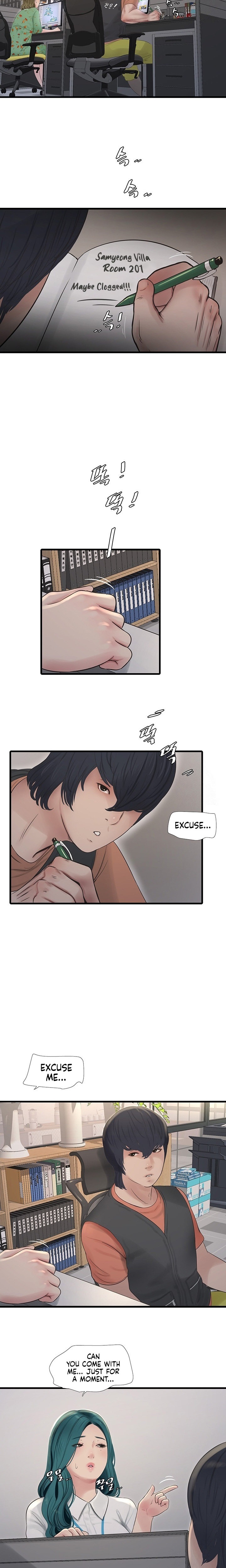 The Hole Diary - Chapter 14 - picture 8