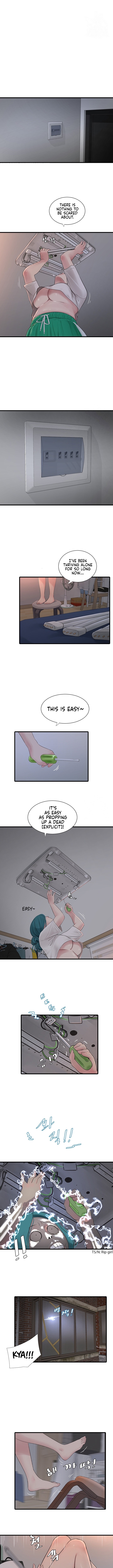 The Hole Diary - Chapter 15 - picture 5