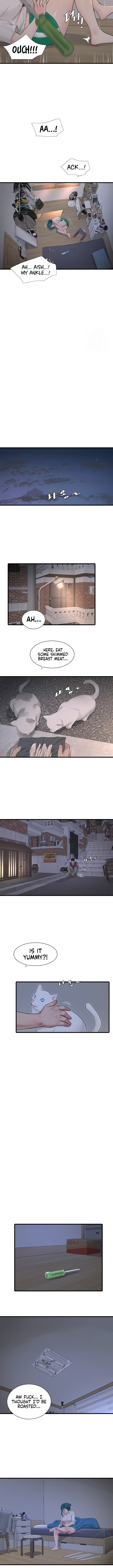 The Hole Diary - Chapter 15 - picture 6