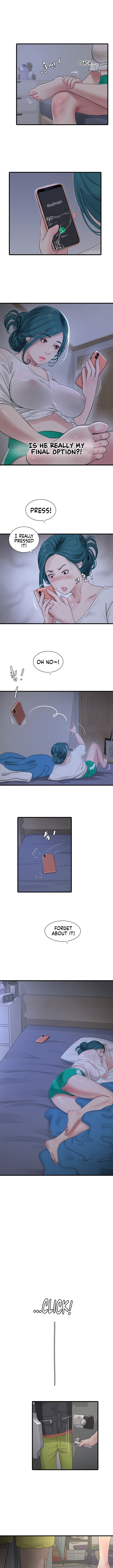 The Hole Diary - Chapter 15 - picture 7