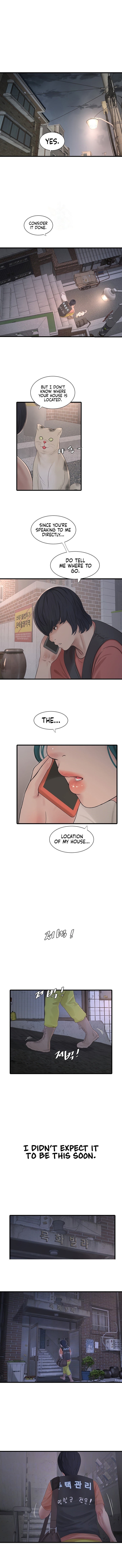 The Hole Diary - Chapter 16 - picture 0