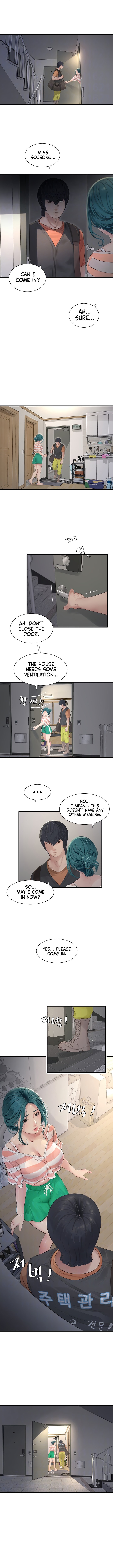 The Hole Diary - Chapter 16 - picture 2