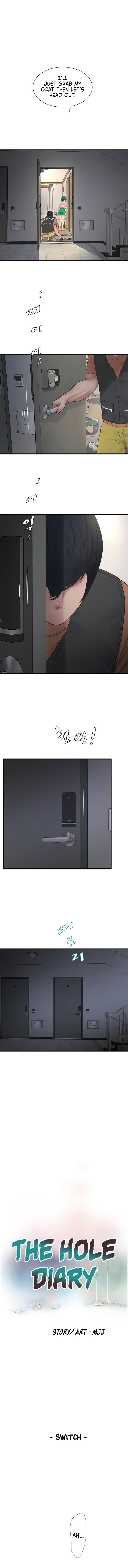 The Hole Diary - Chapter 17 - picture 0