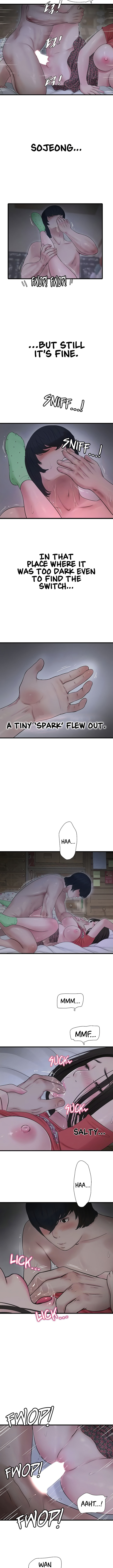 The Hole Diary - Chapter 18 - picture 1
