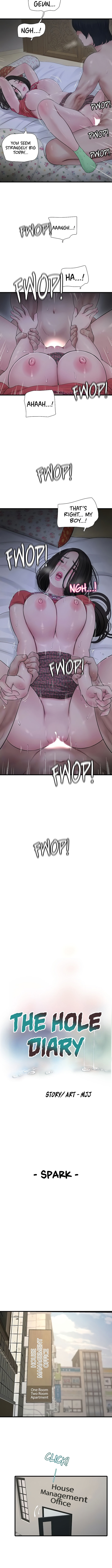 The Hole Diary - Chapter 18 - picture 2