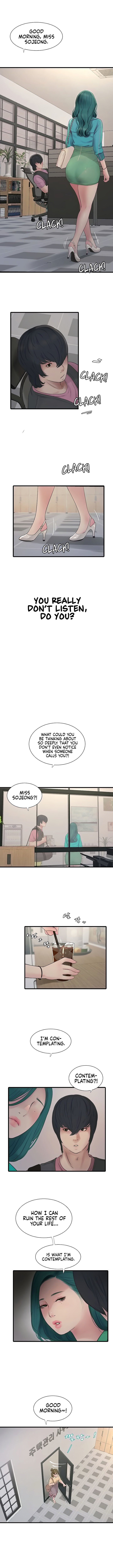 The Hole Diary - Chapter 18 - picture 3