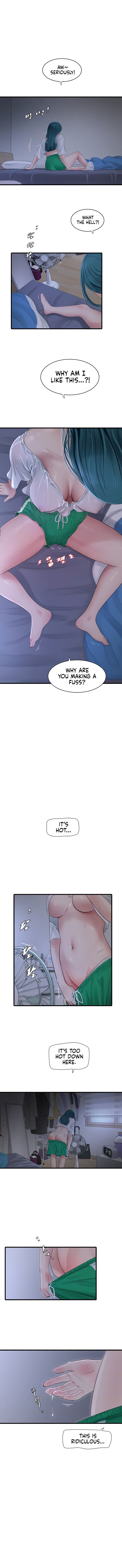 The Hole Diary - Chapter 19 - picture 0