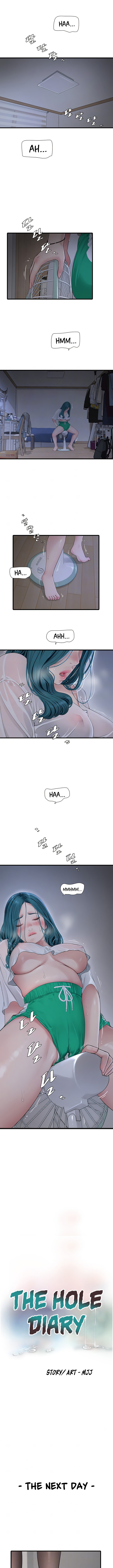 The Hole Diary - Chapter 19 - picture 1
