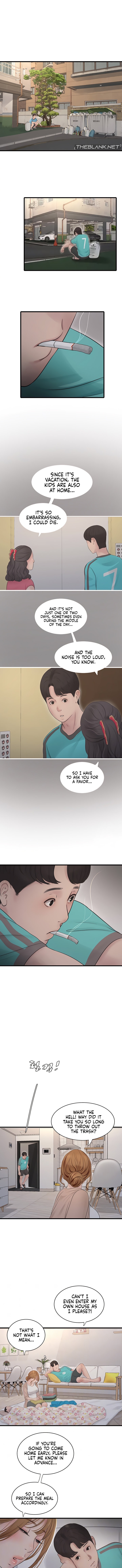 The Hole Diary - Chapter 20 - picture 0