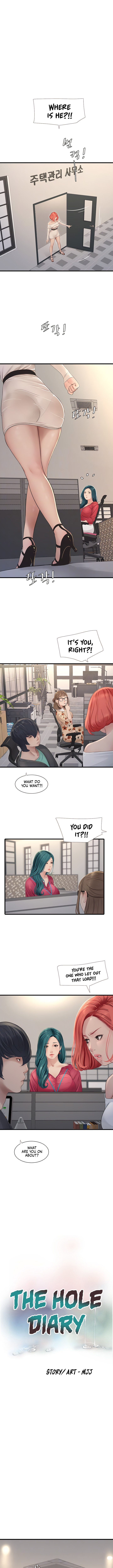 The Hole Diary - Chapter 21 - picture 1
