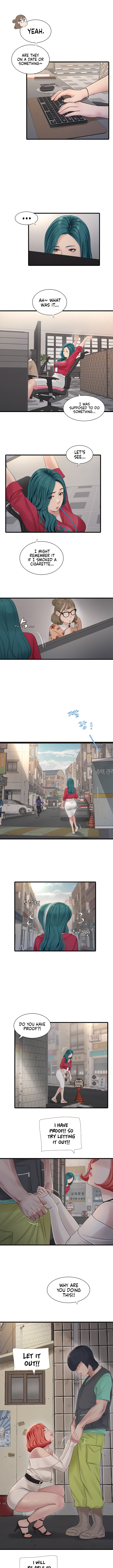 The Hole Diary - Chapter 21 - picture 3