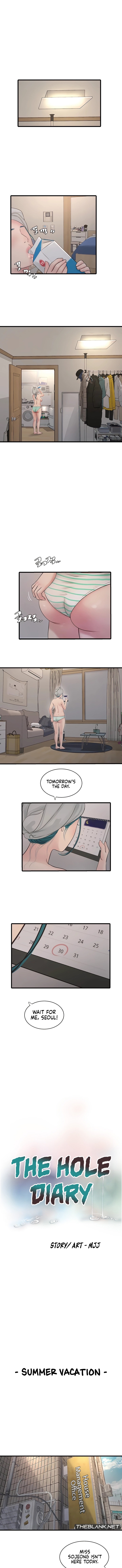 The Hole Diary - Chapter 22 - picture 0
