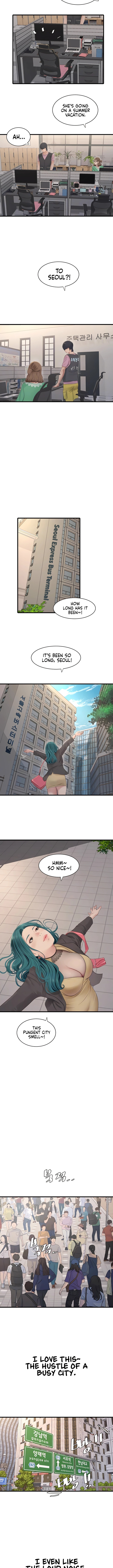 The Hole Diary - Chapter 22 - picture 1
