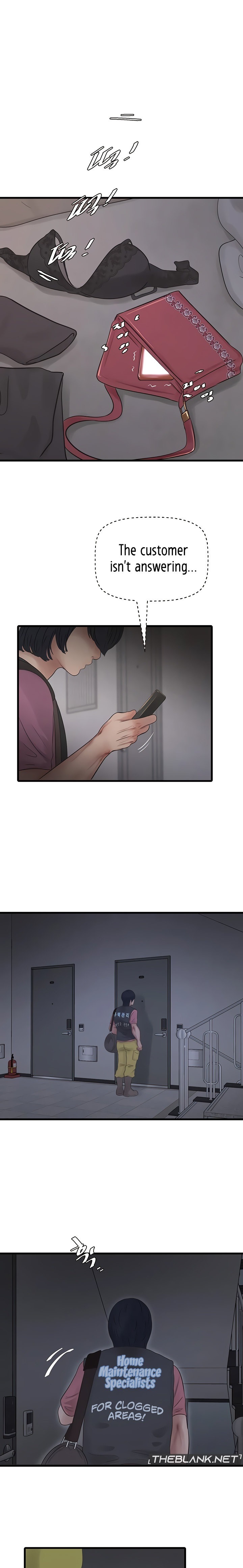 The Hole Diary - Chapter 23 - picture 0
