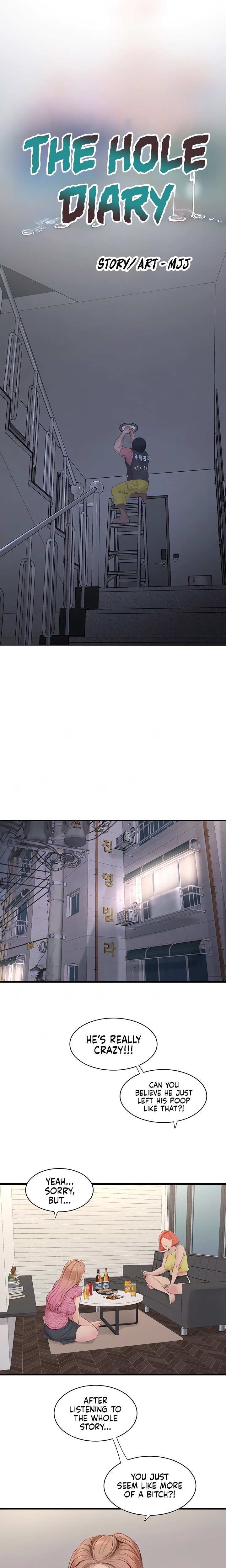 The Hole Diary - Chapter 23 - picture 2