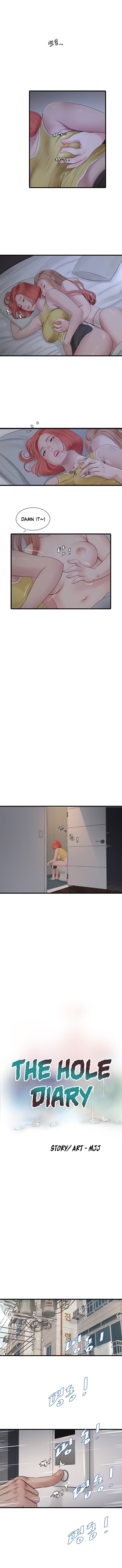 The Hole Diary - Chapter 24 - picture 0
