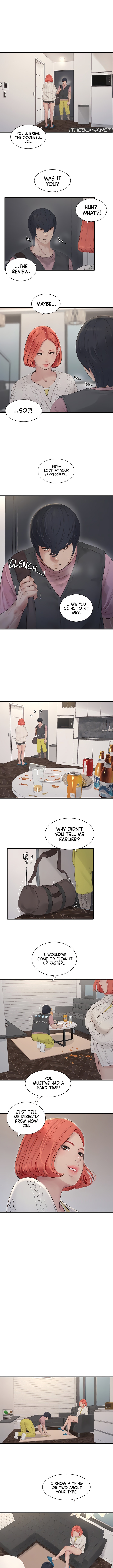 The Hole Diary - Chapter 24 - picture 1