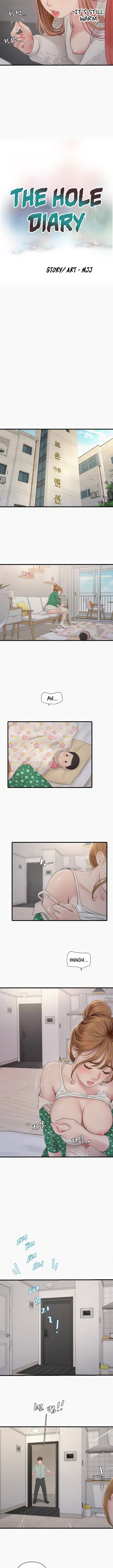 The Hole Diary - Chapter 25 - picture 2