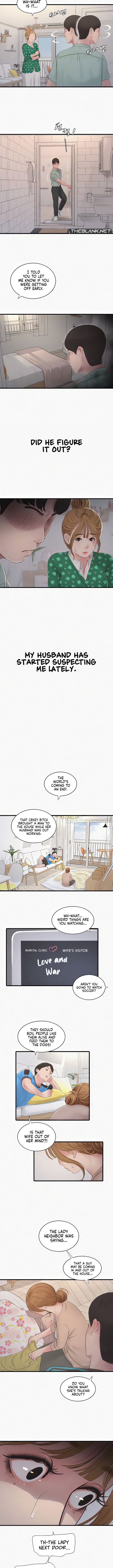 The Hole Diary - Chapter 25 - picture 3