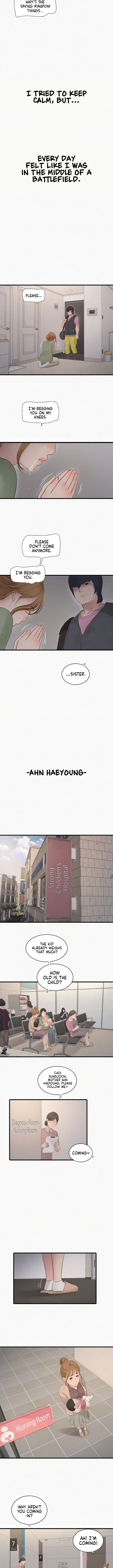 The Hole Diary - Chapter 25 - picture 4