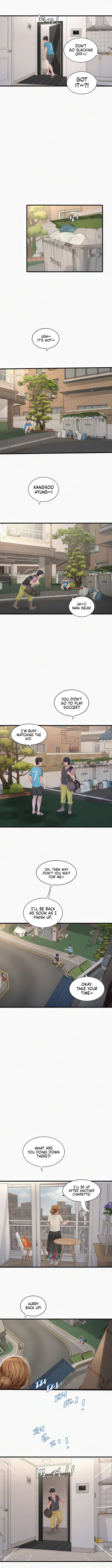 The Hole Diary - Chapter 25 - picture 8