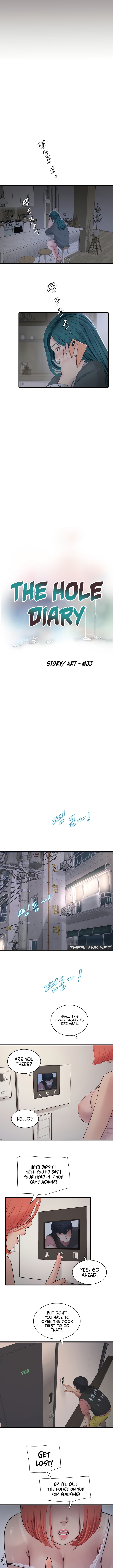 The Hole Diary - Chapter 28 - picture 4