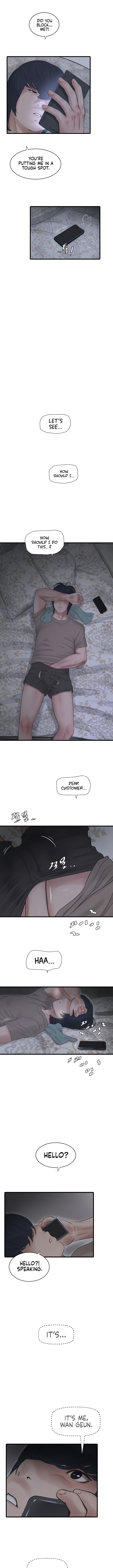 The Hole Diary - Chapter 28 - picture 6