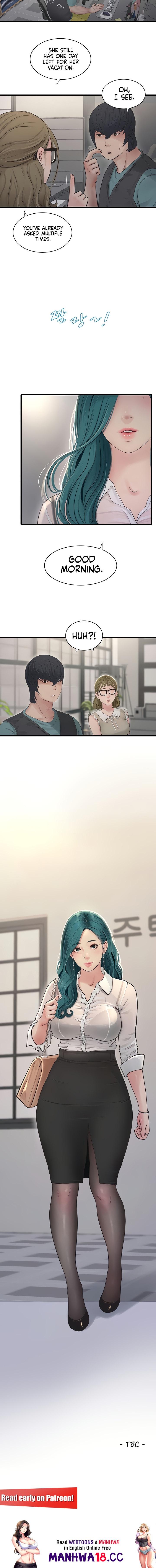 The Hole Diary - Chapter 28 - picture 9