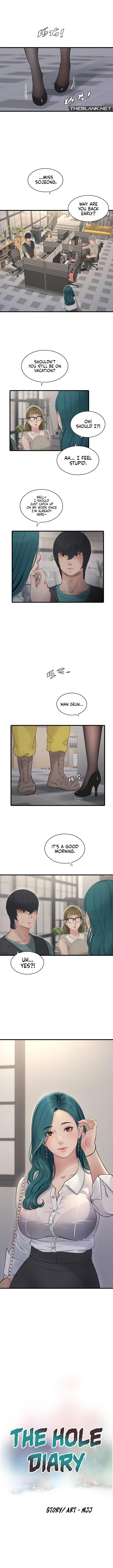 The Hole Diary - Chapter 29 - picture 1