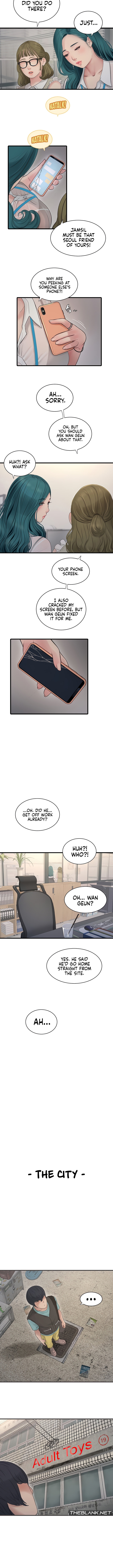 The Hole Diary - Chapter 29 - picture 5