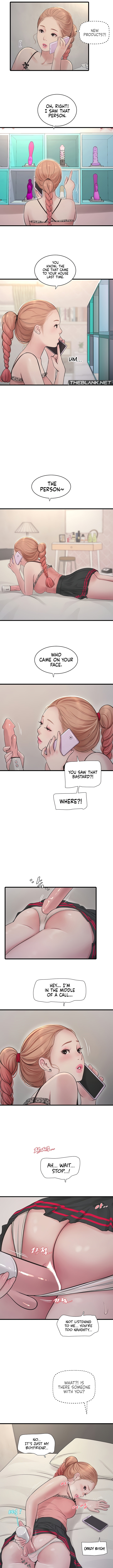 The Hole Diary - Chapter 29 - picture 7