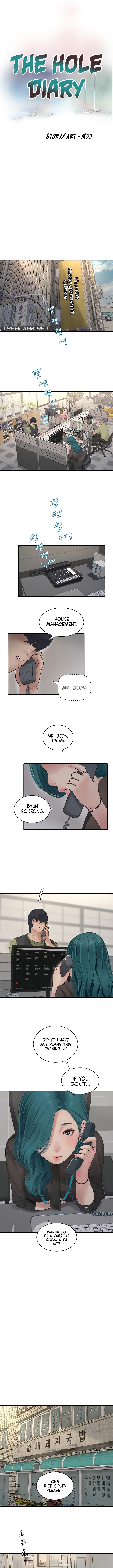The Hole Diary - Chapter 30 - picture 3