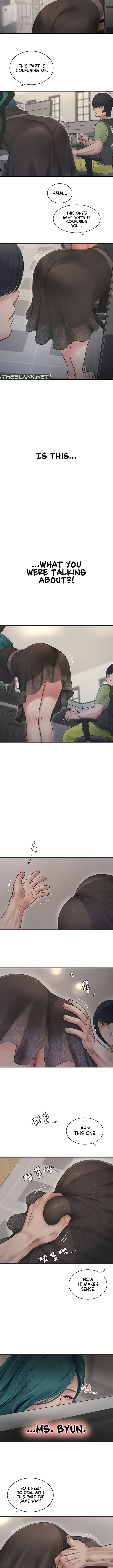 The Hole Diary - Chapter 30 - picture 6